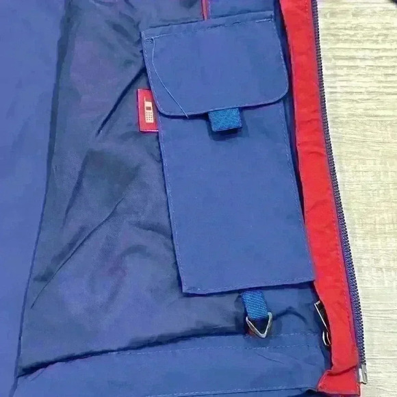 LL Bean Men’s Rain Jacket/ Windbreaker Style# 0BCY9 Sz Large Reg - EUC - Picture 6 of 15